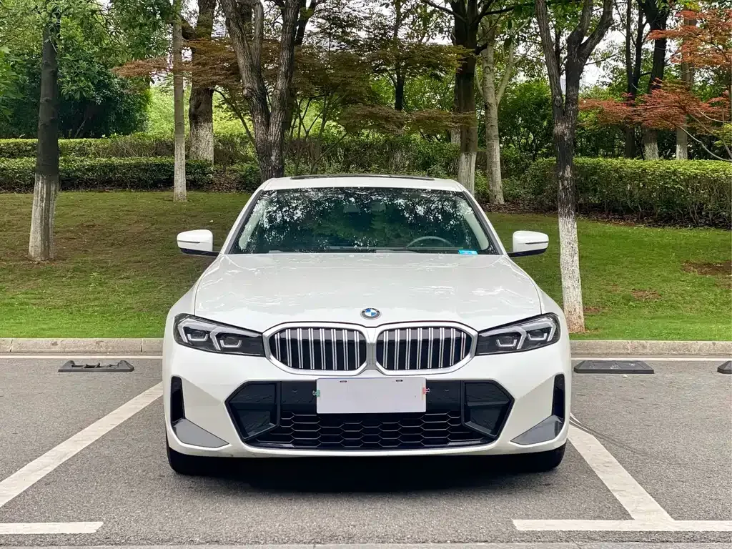 BMW 3 Series — фото 1