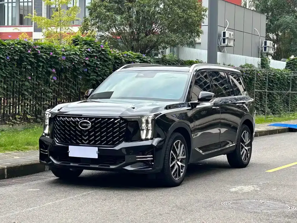 GAC Motor Trumpchi GS8 — фото 1