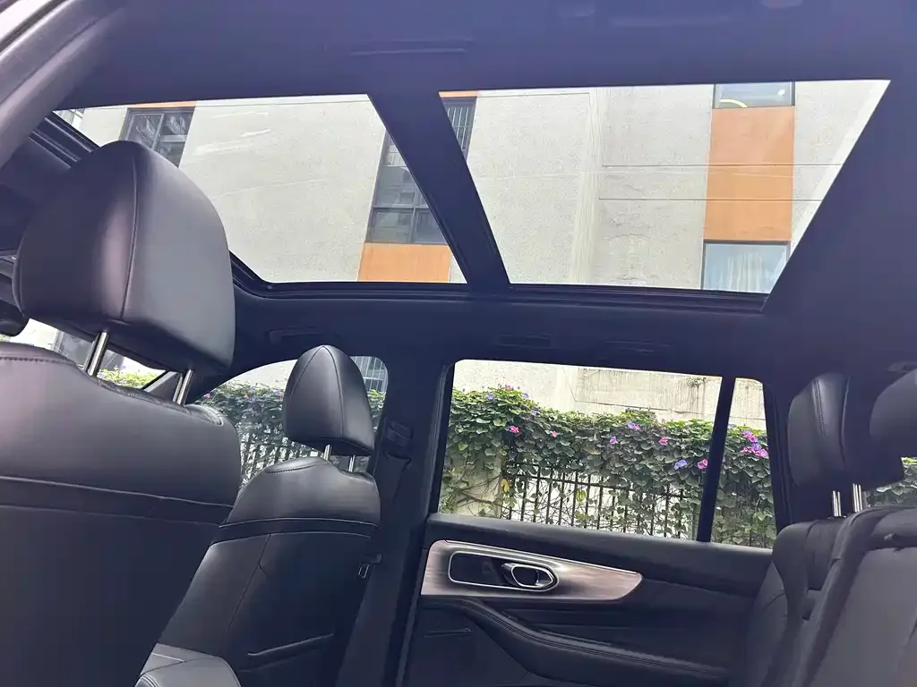 GAC Motor Trumpchi GS8 — фото 10