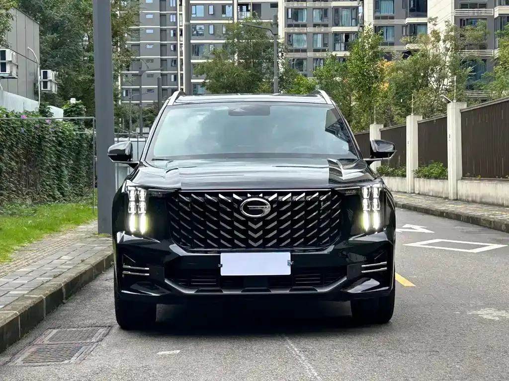 GAC Motor Trumpchi GS8 — фото 8