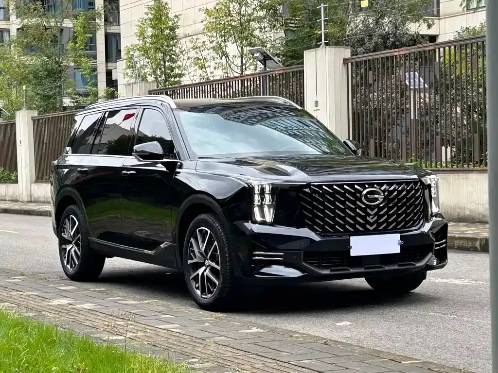 GAC Motor Trumpchi GS8 — фото 9