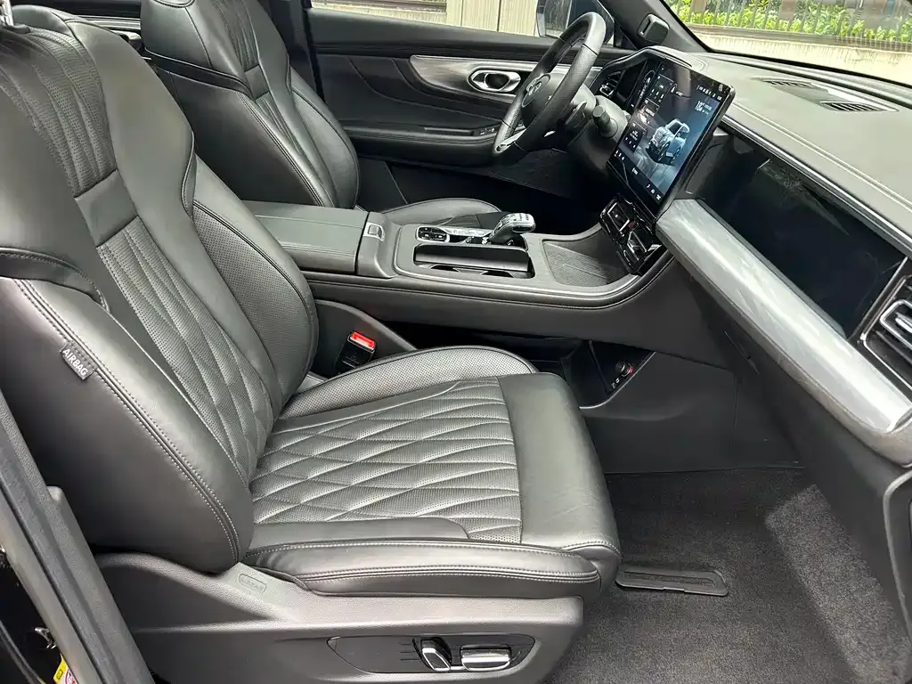 GAC Motor Trumpchi GS8 — фото 3