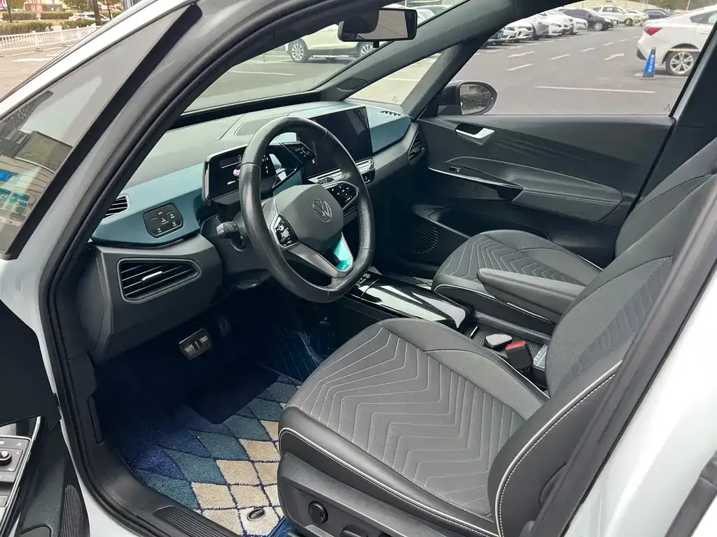 Volkswagen ID.3 2023 из CN, фото 5