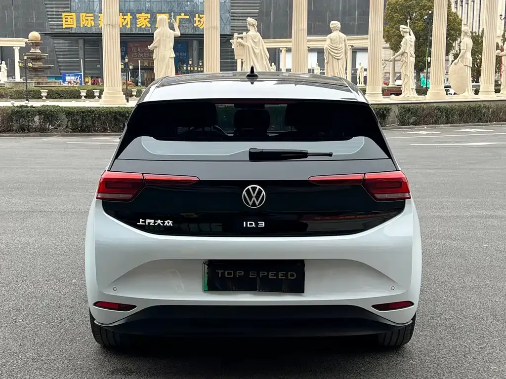 Volkswagen ID.3 2023 из CN, фото 9