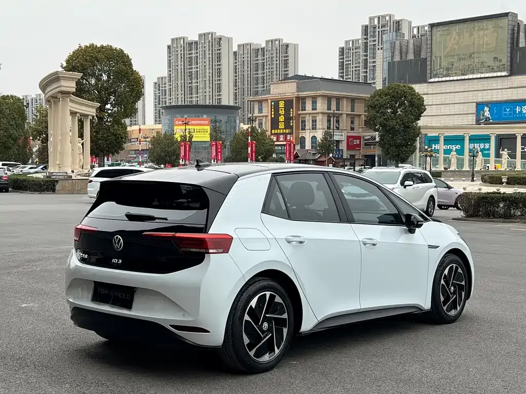 Volkswagen ID.3 2023 из CN, фото 6