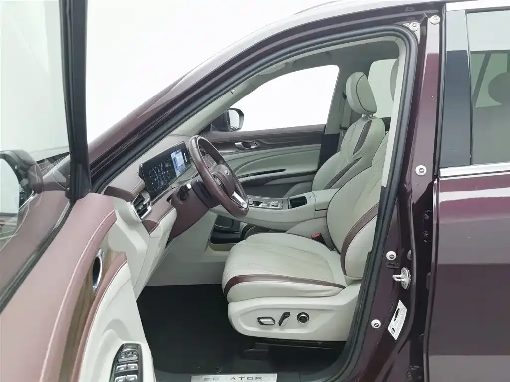 Ford Territory 2021 из CN, фото 10