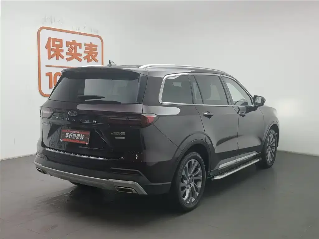 Ford Territory 2021 из CN, фото 3
