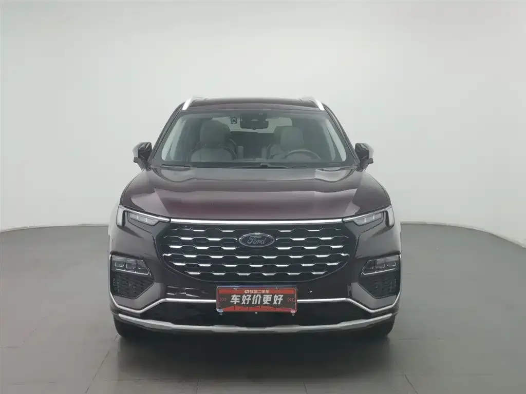 Ford Territory 2021 из CN, фото 5