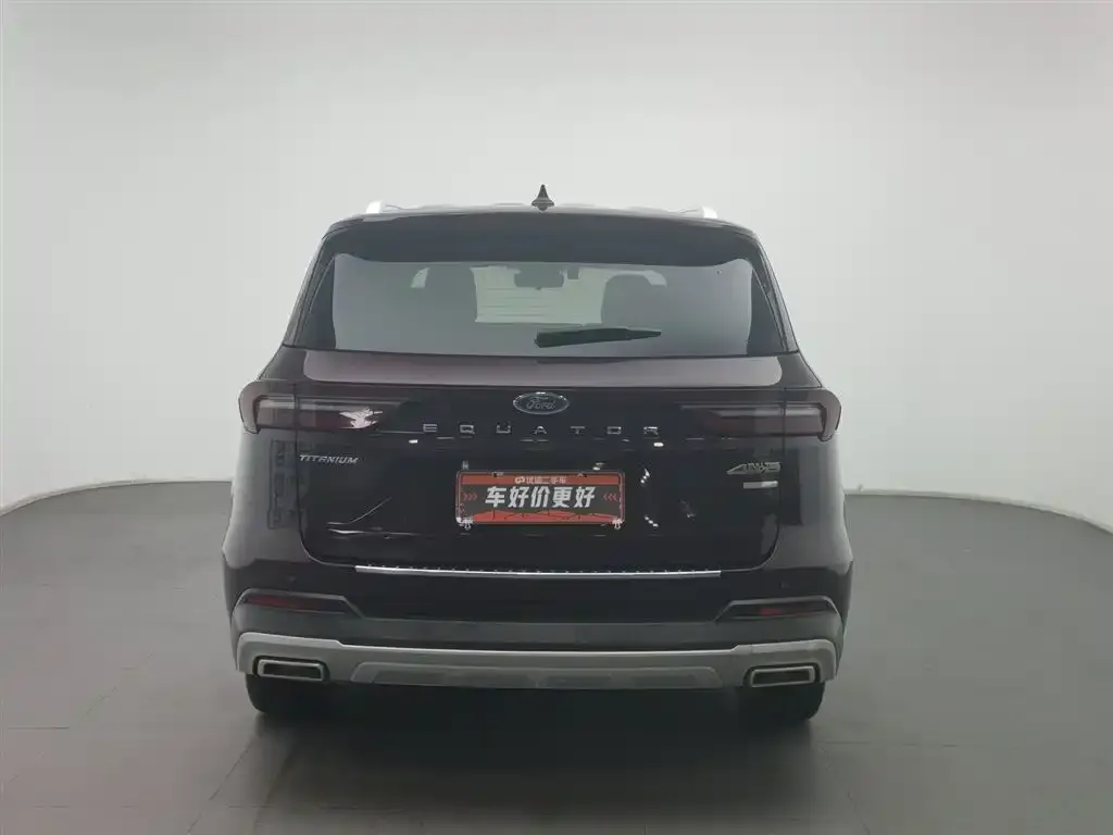 Ford Territory 2021 из CN, фото 2