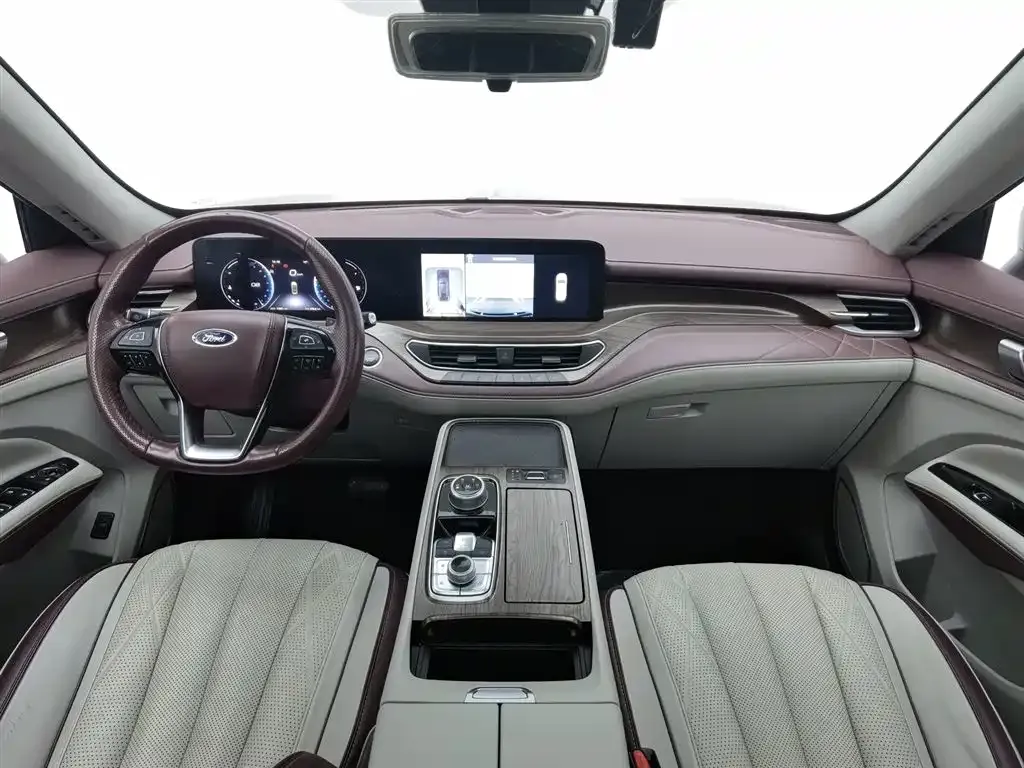 Ford Territory 2021 из CN, фото 8