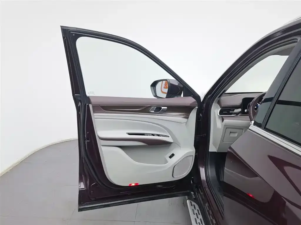 Ford Territory 2021 из CN, фото 4