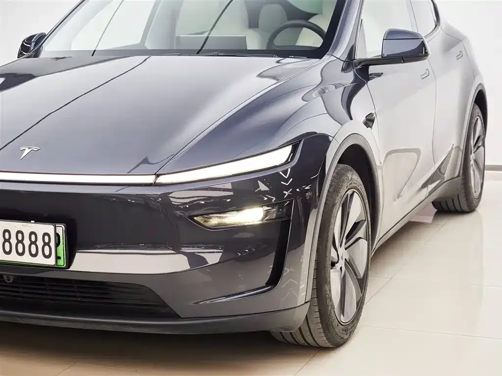 Tesla Model Y — фото 5
