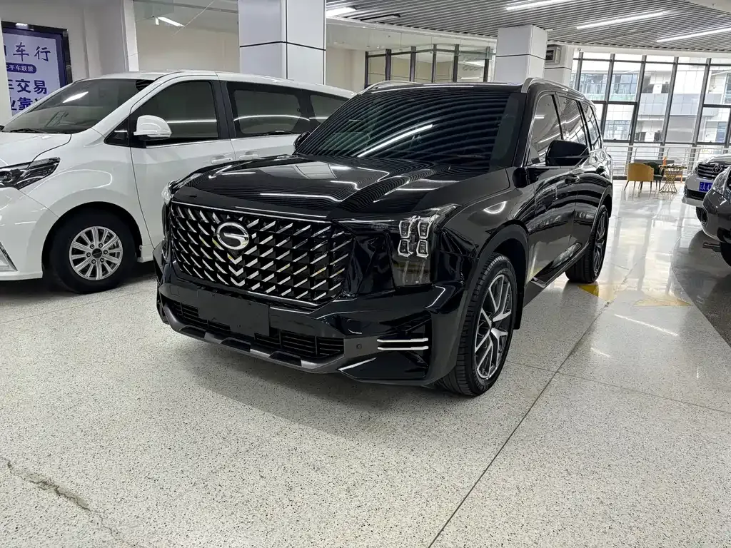 GAC Motor Trumpchi GS8 — фото 1