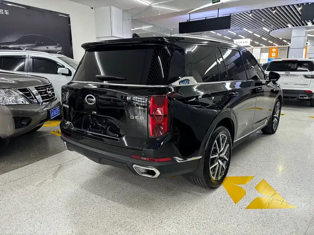 GAC Motor Trumpchi GS8 — фото 4