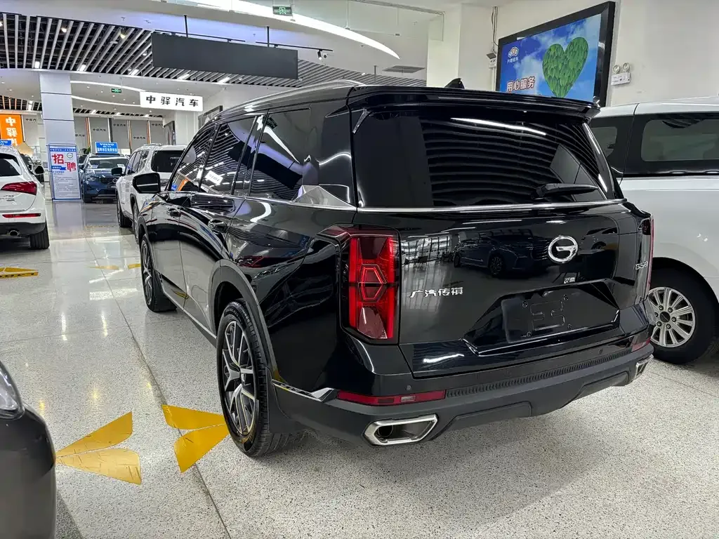 GAC Motor Trumpchi GS8 — фото 7