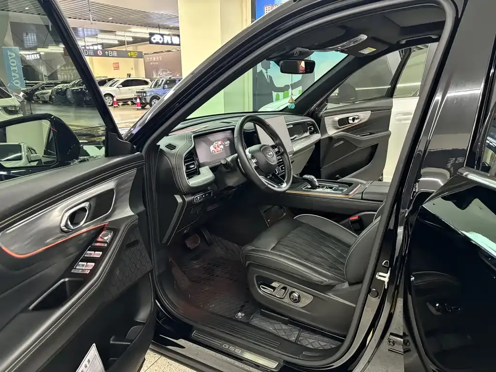 GAC Motor Trumpchi GS8 — фото 3
