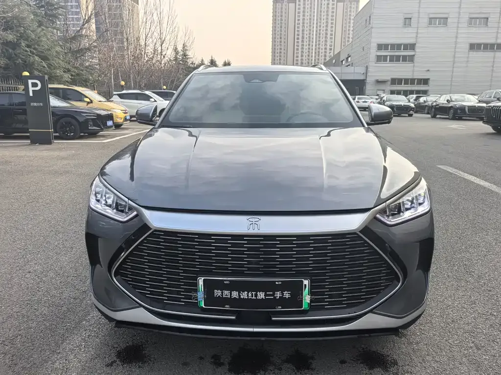 BYD PLUS New Energy — фото 9