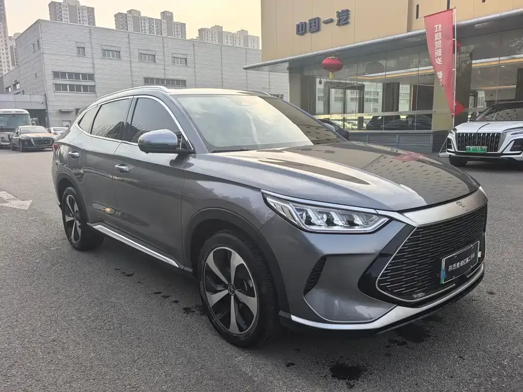 BYD PLUS New Energy — фото 6