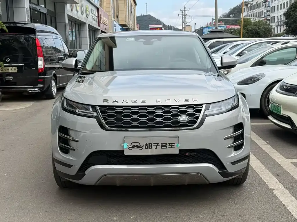 Land Rover Evoque 2023 из CN, фото 1