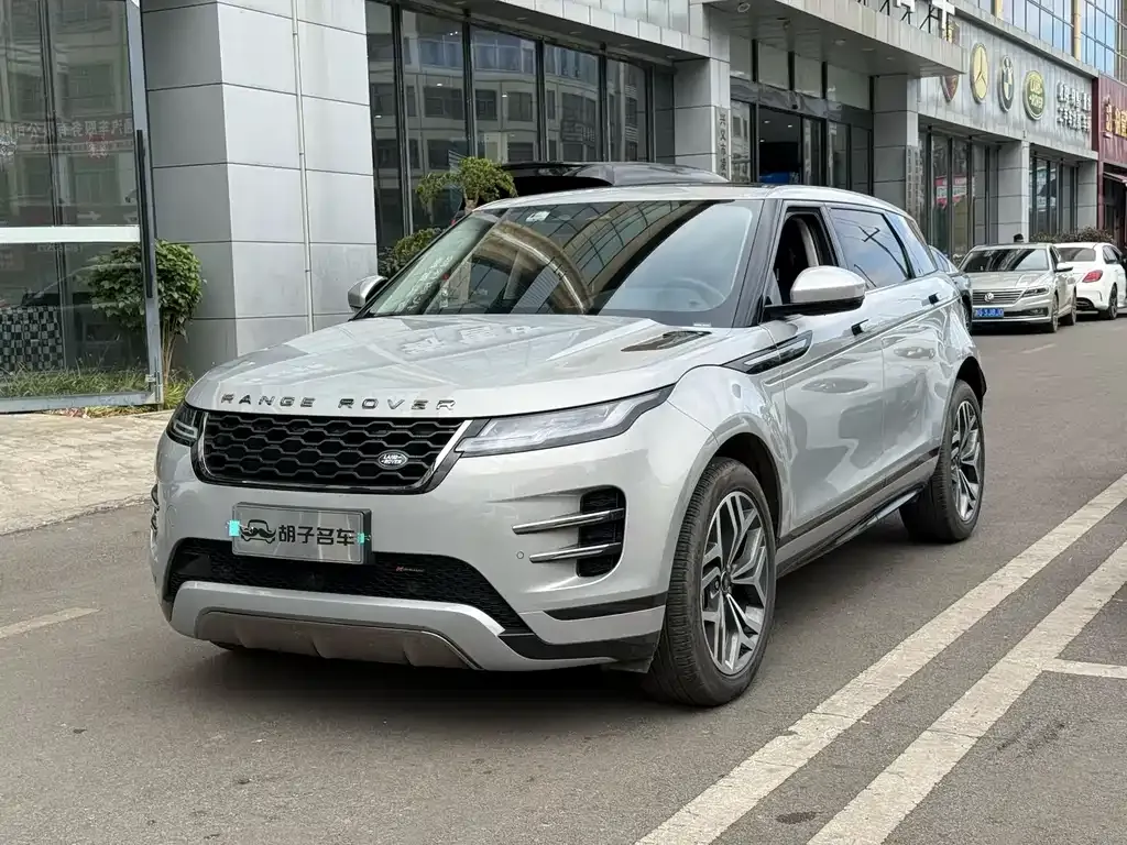 Land Rover Evoque 2023 из CN, фото 7