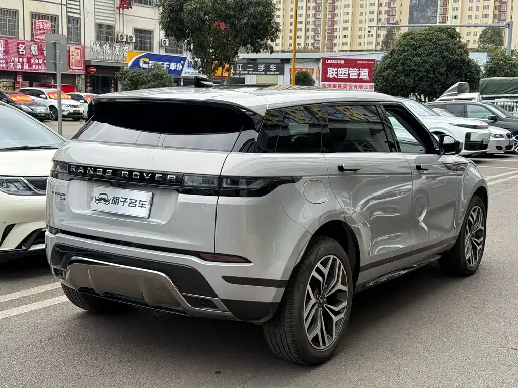 Land Rover Evoque 2023 из CN, фото 9