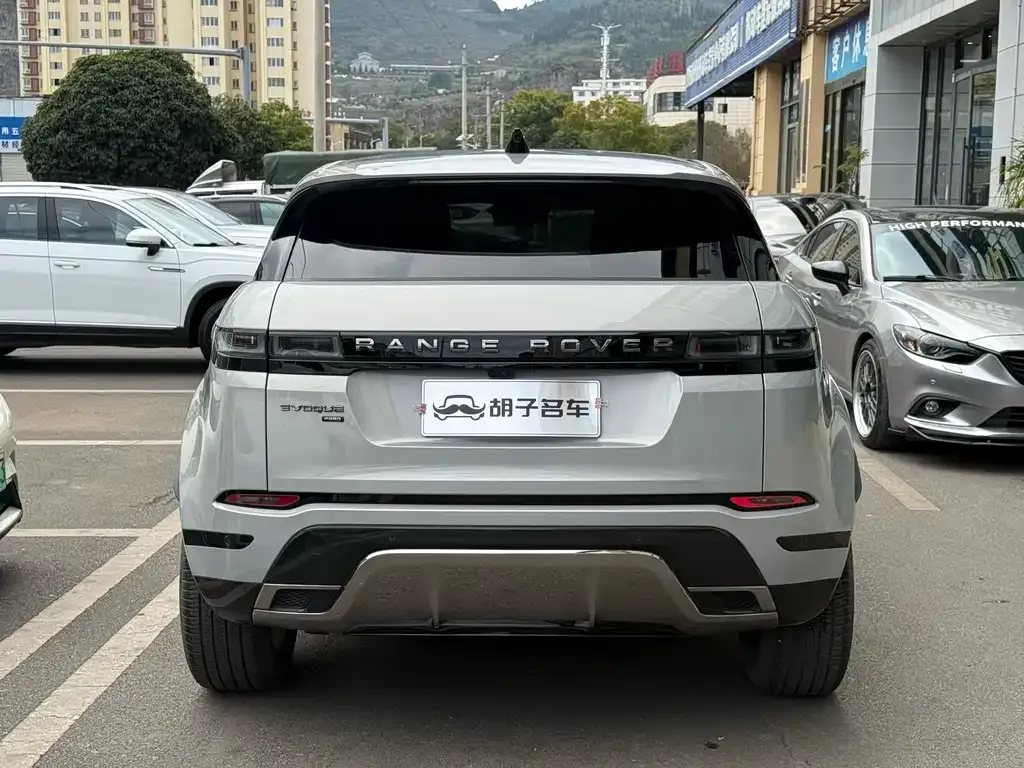 Land Rover Evoque 2023 из CN, фото 3
