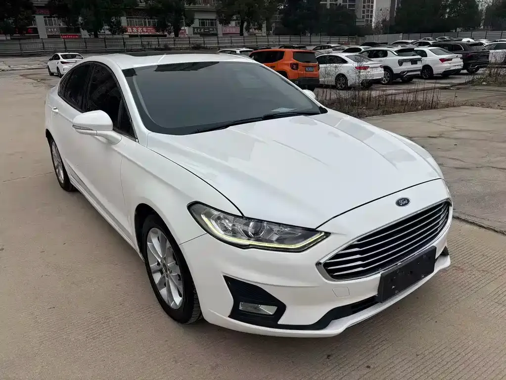 Ford Mondeo 2021 из CN, фото 1