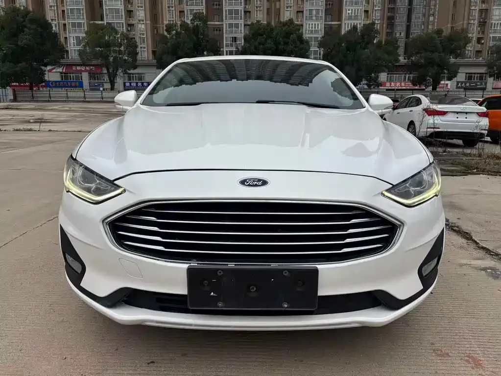 Ford Mondeo 2021 из CN, фото 6