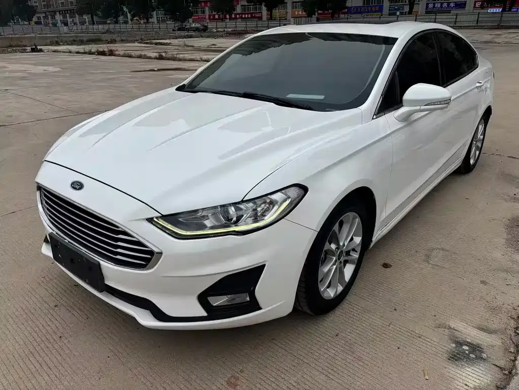 Ford Mondeo 2021 из CN, фото 7