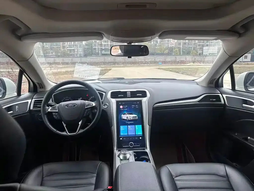 Ford Mondeo 2021 из CN, фото 3