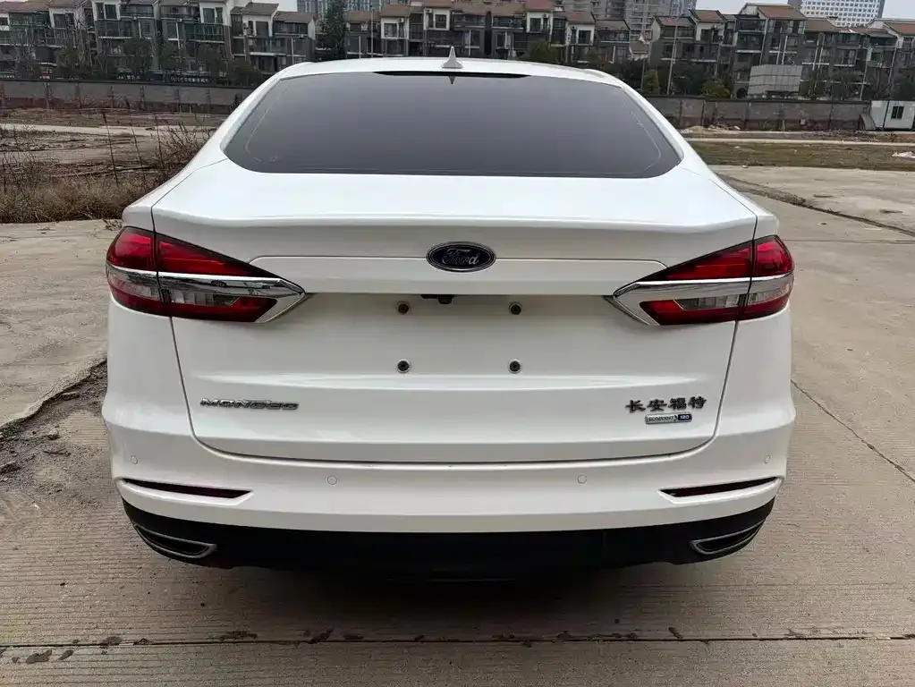 Ford Mondeo 2021 из CN, фото 9