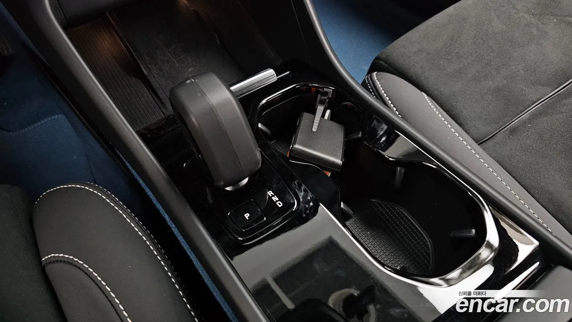 Volvo XC40 2024 из KR, фото 10