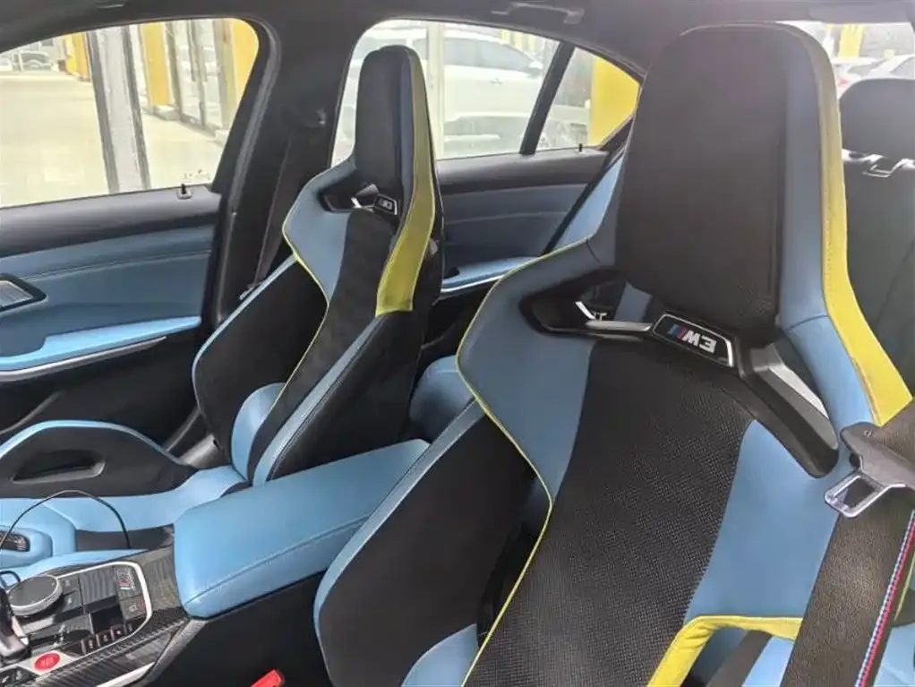 BMW M3 2021 из CN, фото 3