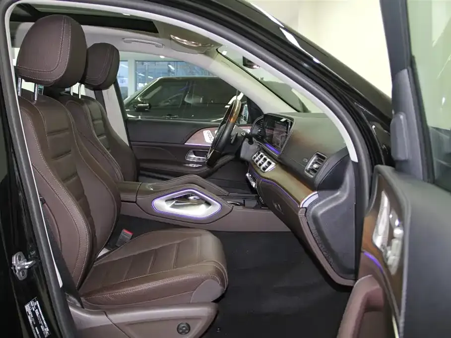 Mercedes-Benz GLS 2023 из CN, фото 10