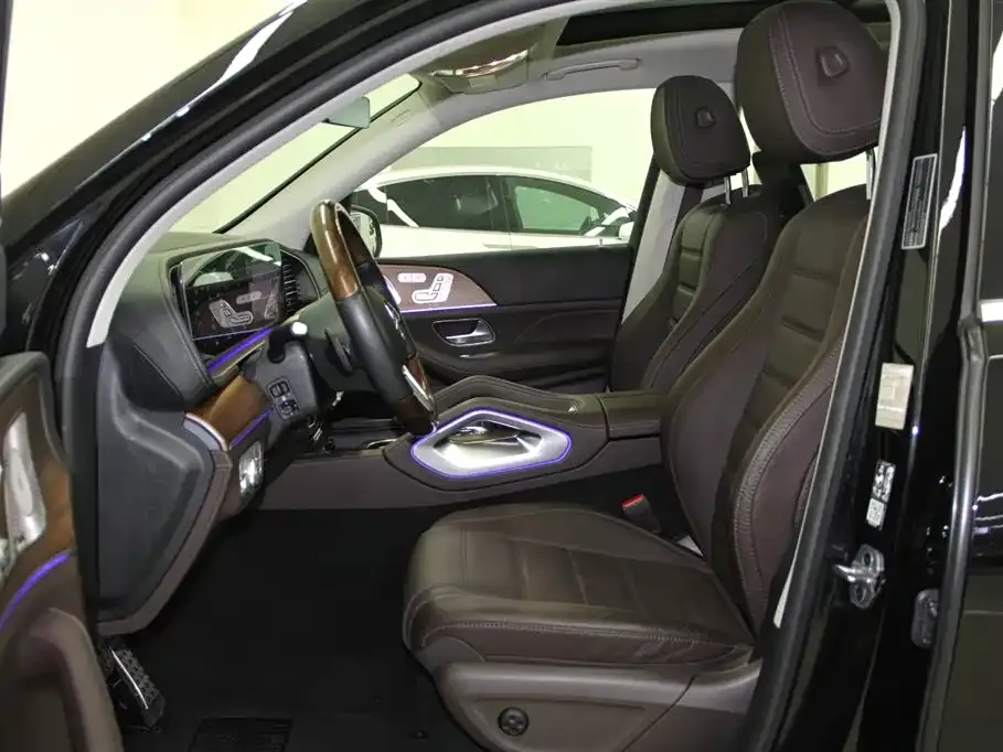 Mercedes-Benz GLS 2023 из CN, фото 8
