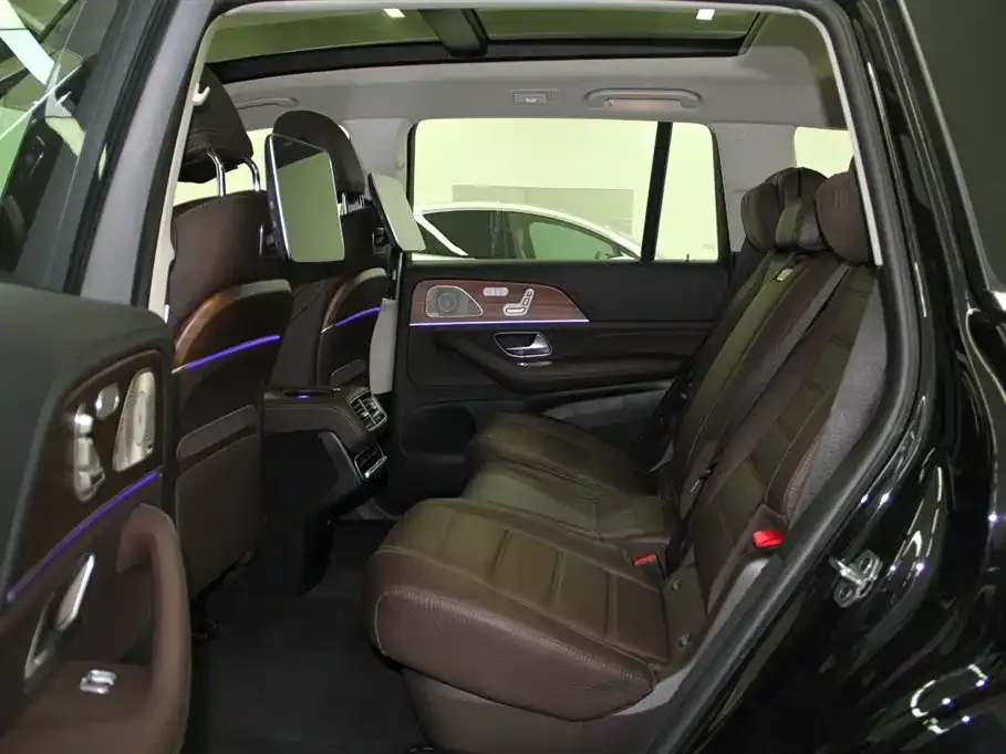 Mercedes-Benz GLS 2023 из CN, фото 9
