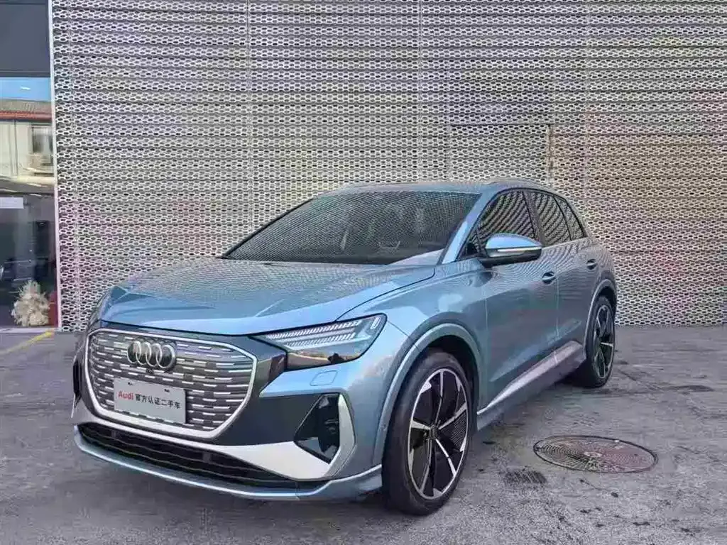 Audi Q4 e-tron 2023 из CN, фото 1