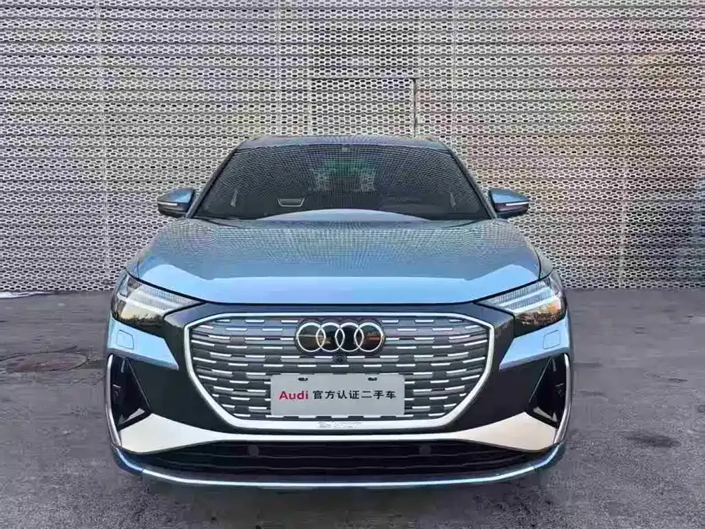 Audi Q4 e-tron 2023 из CN, фото 9