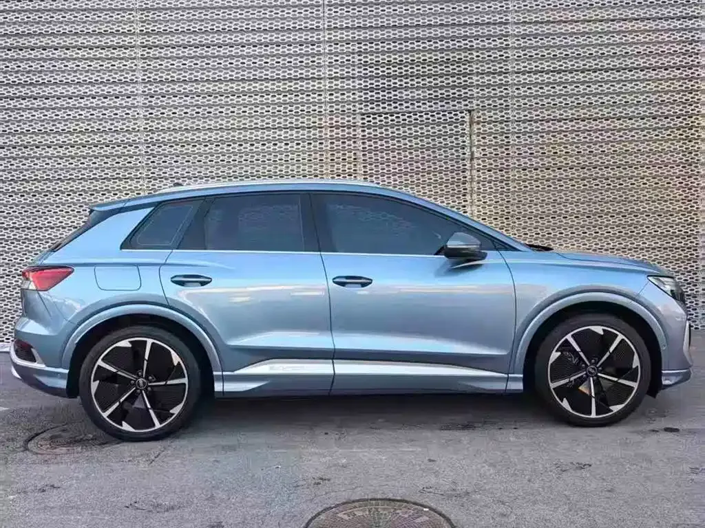 Audi Q4 e-tron 2023 из CN, фото 7