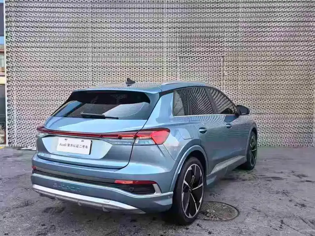 Audi Q4 e-tron 2023 из CN, фото 5