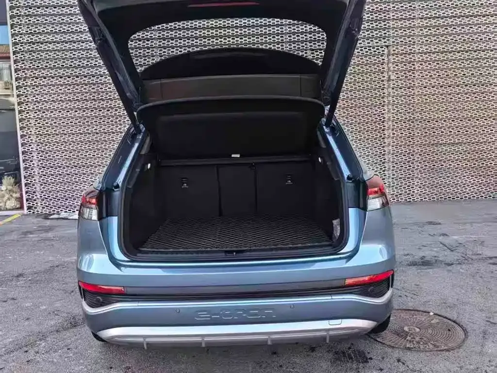 Audi Q4 e-tron 2023 из CN, фото 6