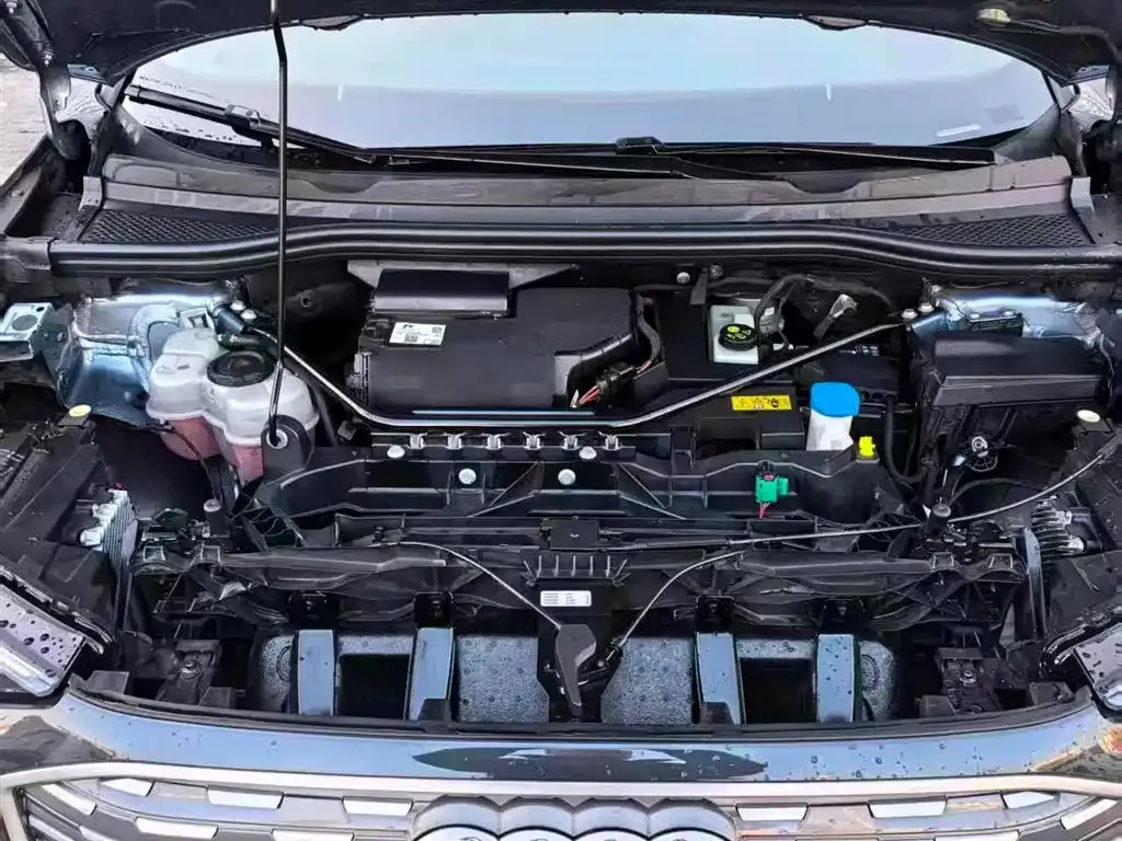 Audi Q4 e-tron 2023 из CN, фото 4