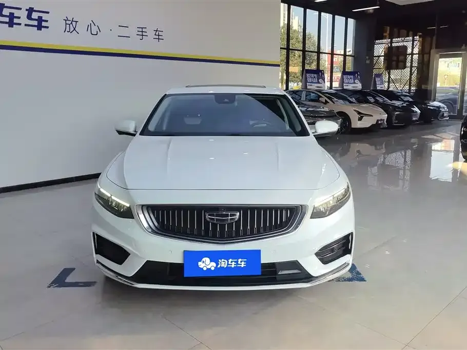 Geely Xingrui — фото 2