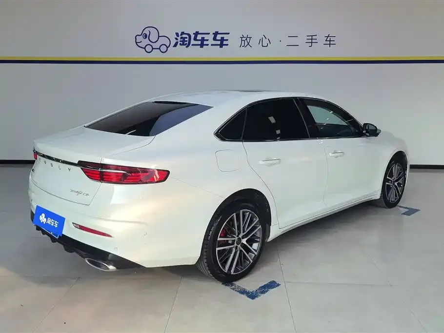 Geely Xingrui — фото 3
