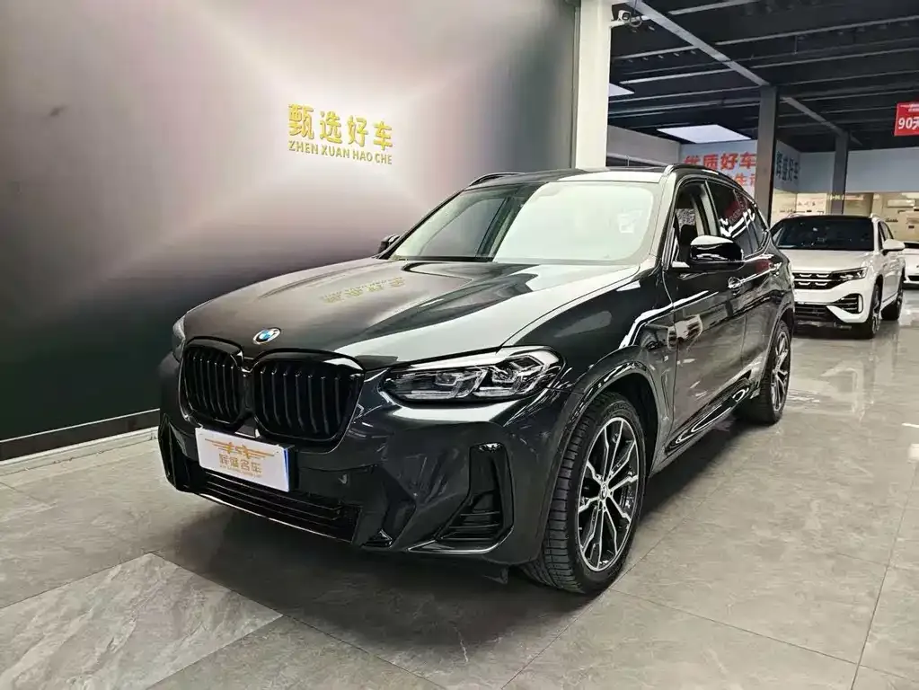 BMW X3 2022 из CN, фото 1
