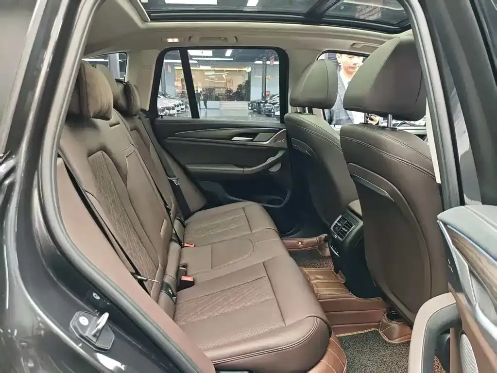 BMW X3 2022 из CN, фото 5