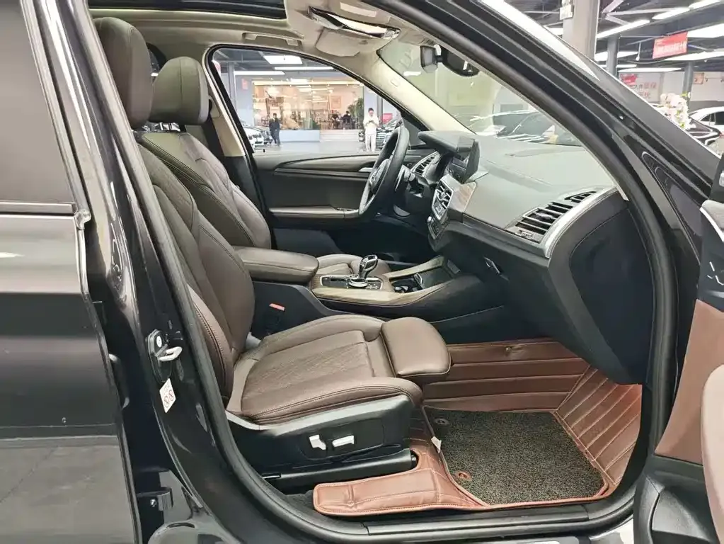 BMW X3 2022 из CN, фото 8