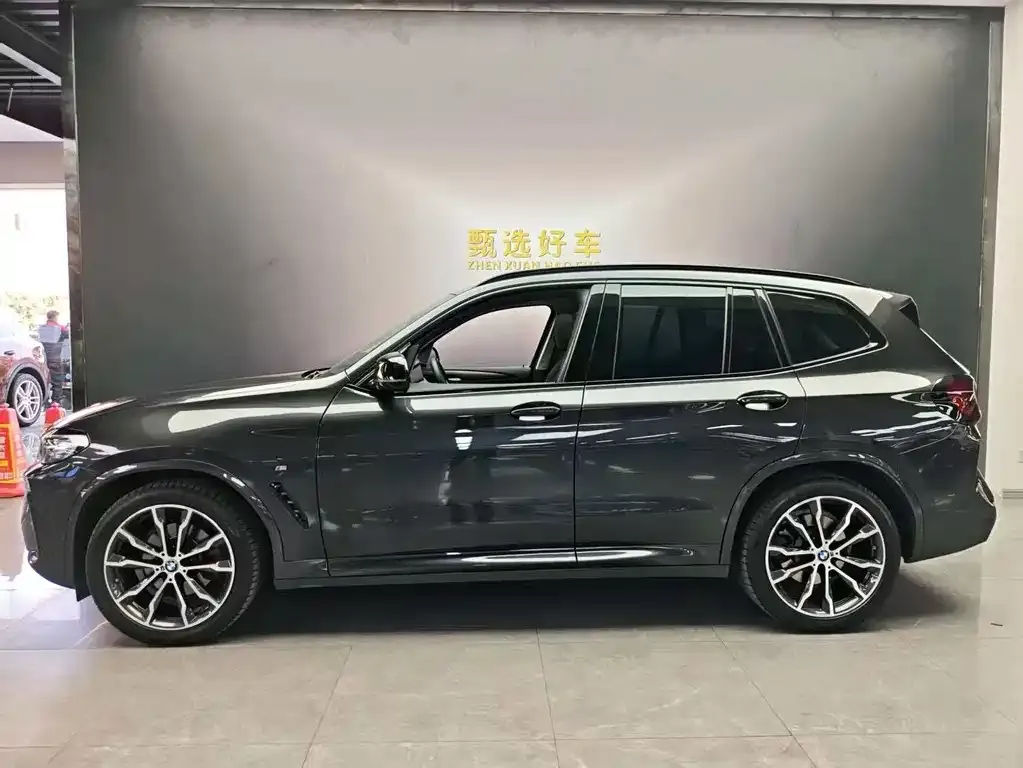 BMW X3 2022 из CN, фото 2