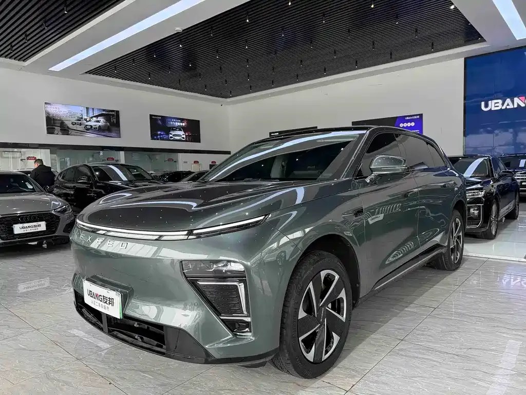 Exeed Xingjiyuan ET 2024 из CN, фото 1
