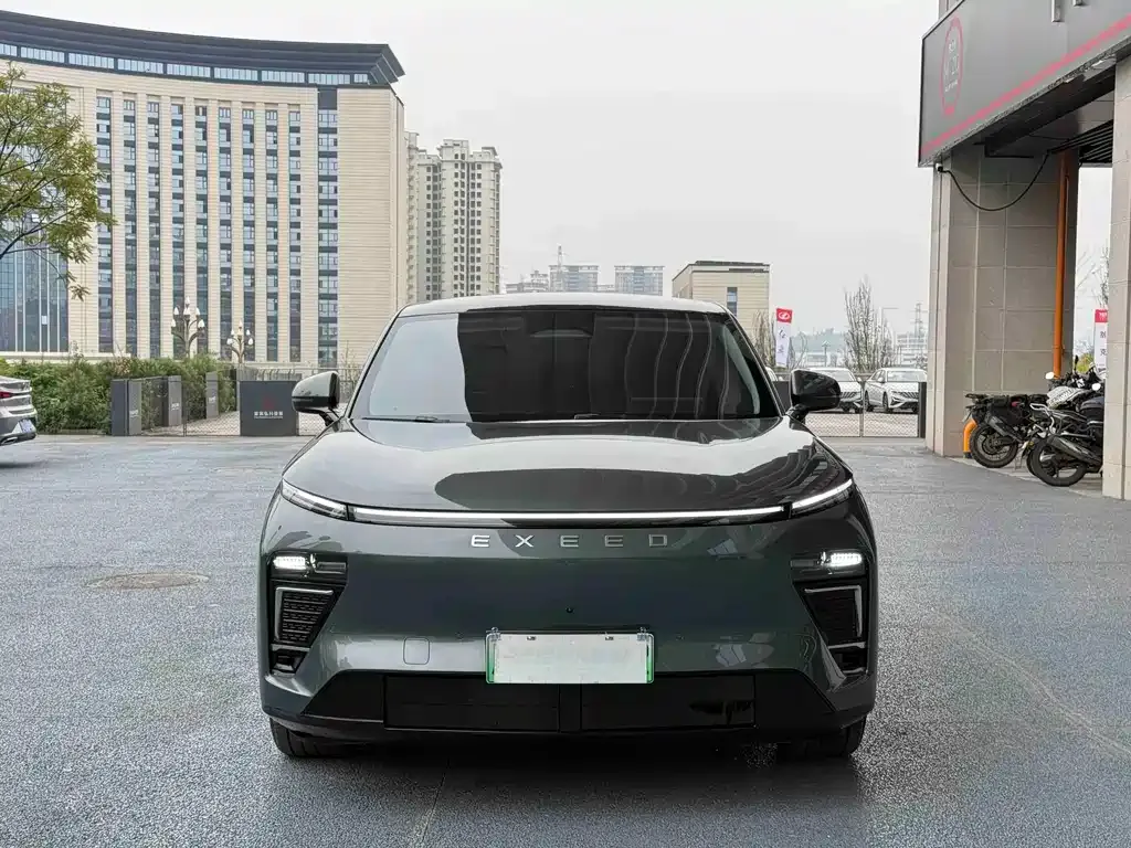 Exeed Xingjiyuan ET 2024 из CN, фото 5